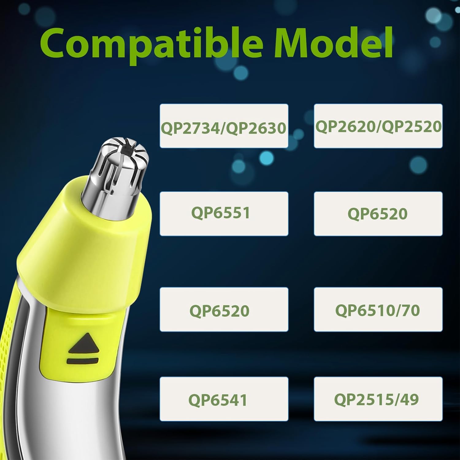 YUKU Nose Hair Trimmer Replace - Smart Home Philips avis et prix