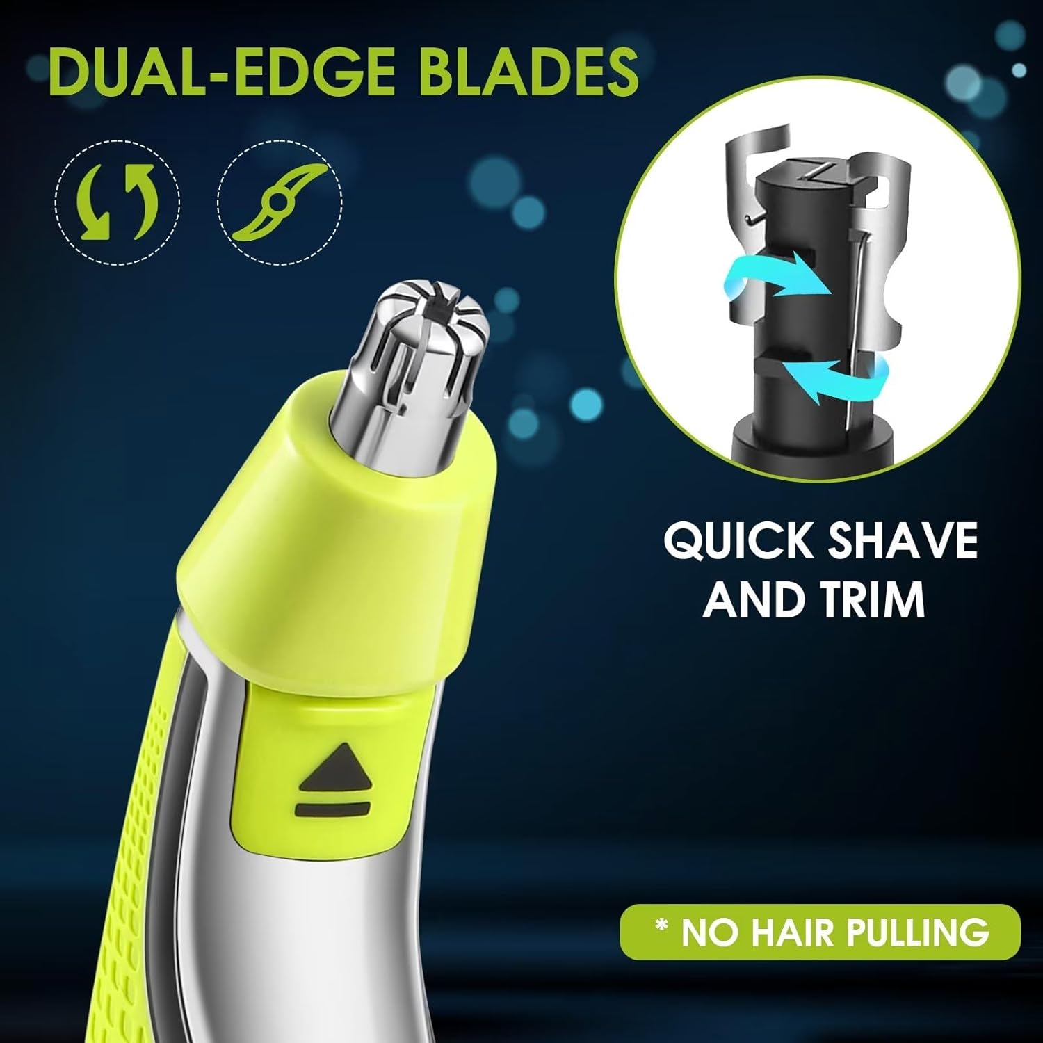 YUKU Nose Hair Trimmer Replace - Smart Home Philips avis et prix