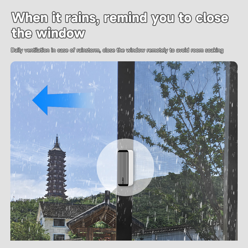 Tuya ZigBee Rain Sensor Tuya R - Smart Home Improvement avis et prix