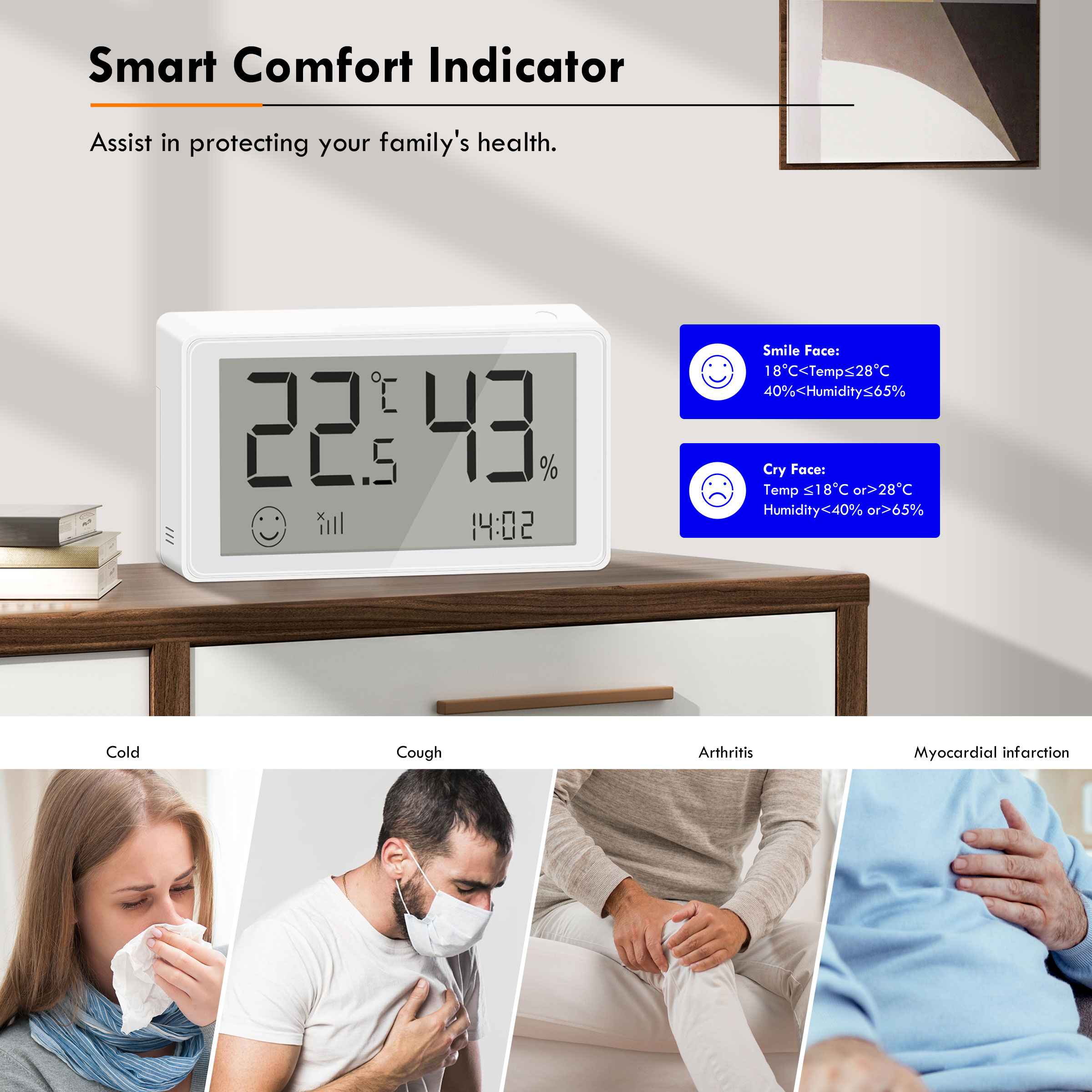 GIRIER ZigBee 3.0 Smart Temper - Smart Home Furniture avis et prix