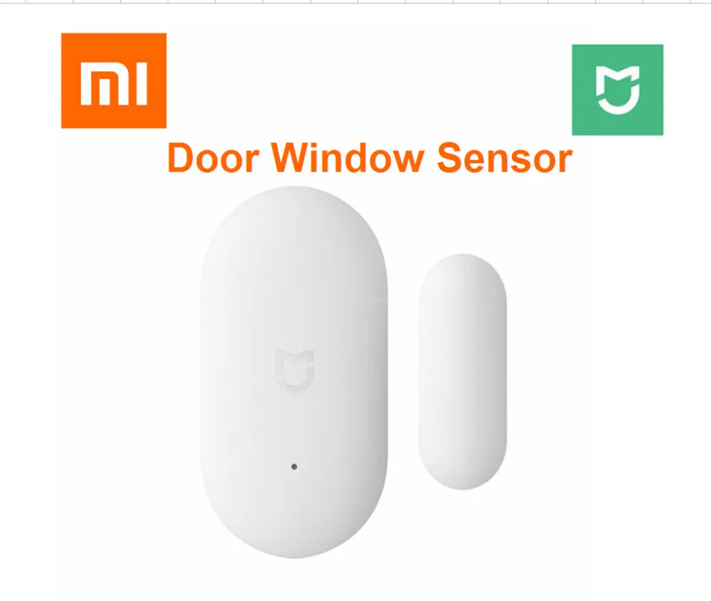 Xiaomi Door Window Sensor Pock - Smart Home Hub Xiaomi avis et prix
