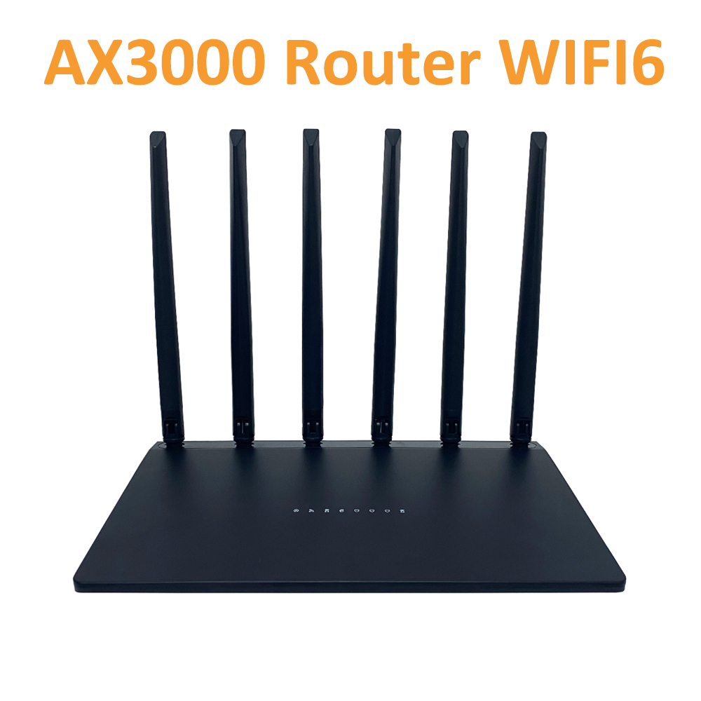 ZBT AX3000 WIFI 6 Router 3000M - Smart Home X10 avis et prix