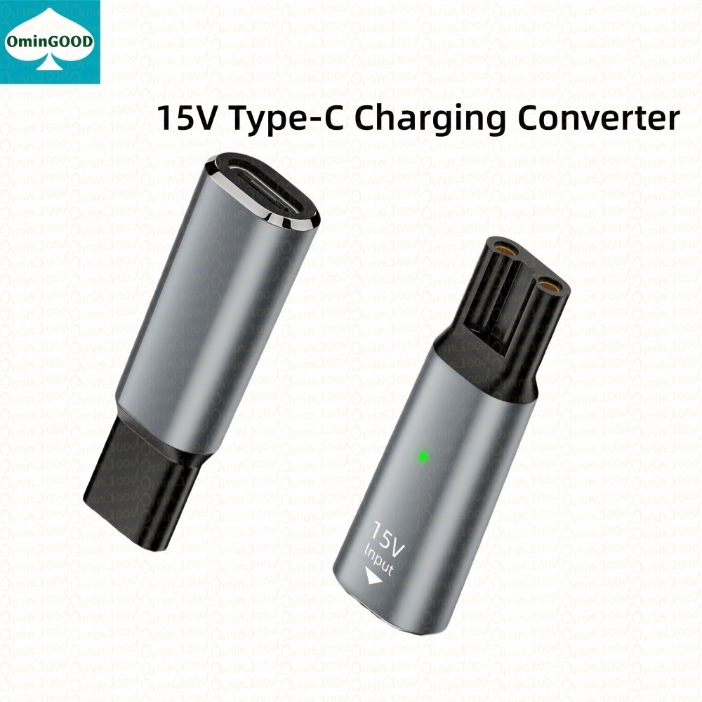 15V Type-C Shaver Adapter, Cha - Smart Home Philips avis et prix