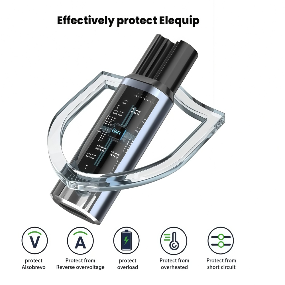15V Type-C Shaver Adapter, Cha - Smart Home Philips avis et prix