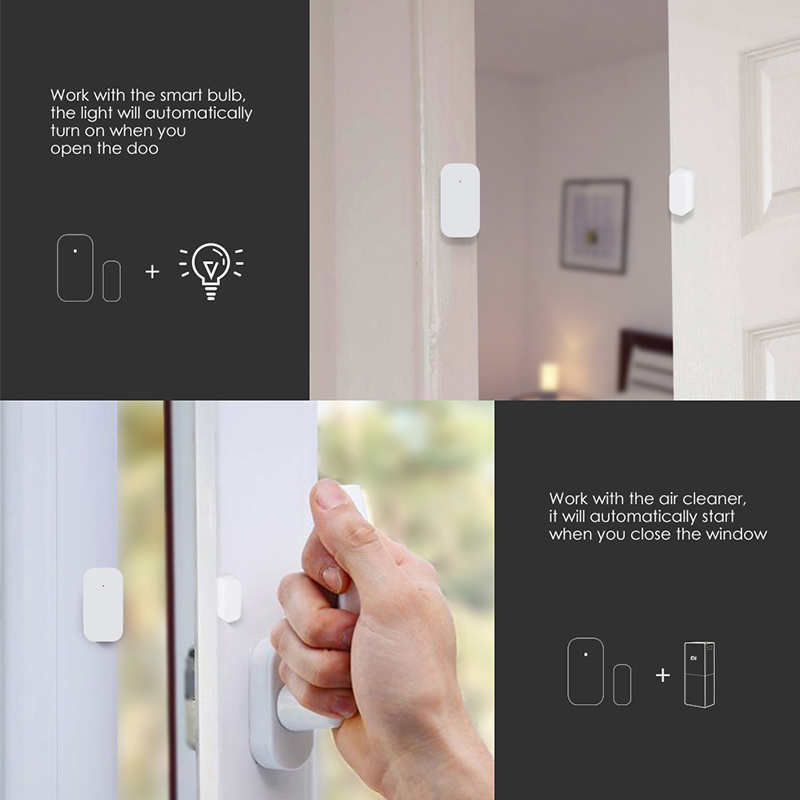 Original Aqara Door Window Sen - Smart Home Hub Xiaomi avis et prix