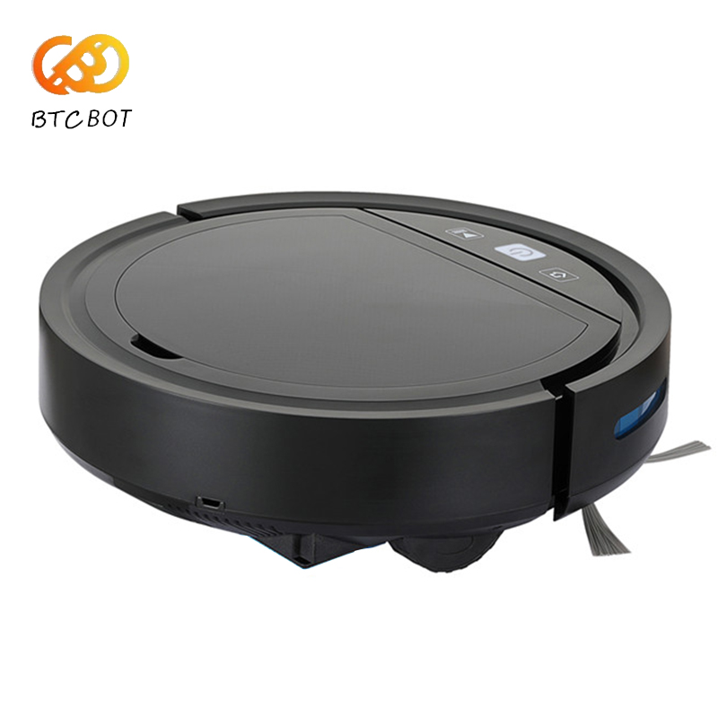 Robot Vacuum Cleaner 2500PA Sm - Smart Home Floor Plan avis et prix