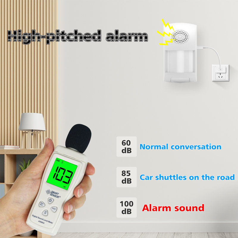 Tuya WiFi Smart Home Burglar A - Smart Home Wiser avis et prix
