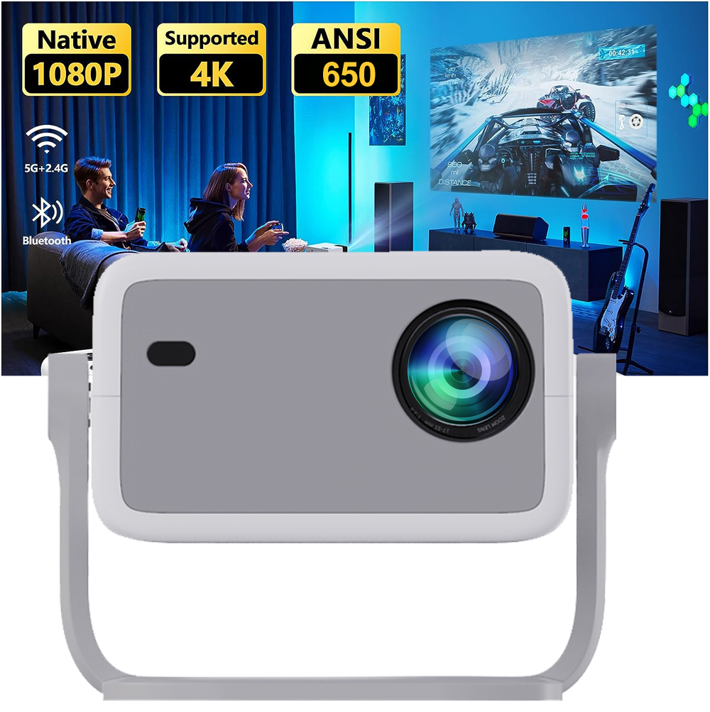 WZATCO WL018 Full HD 1080P Pro - Smart Home X10 avis et prix
