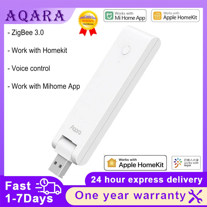 AQARA E1 Gateway Zigbee Aqara  - Smart Home Hub Xiaomi avis et prix