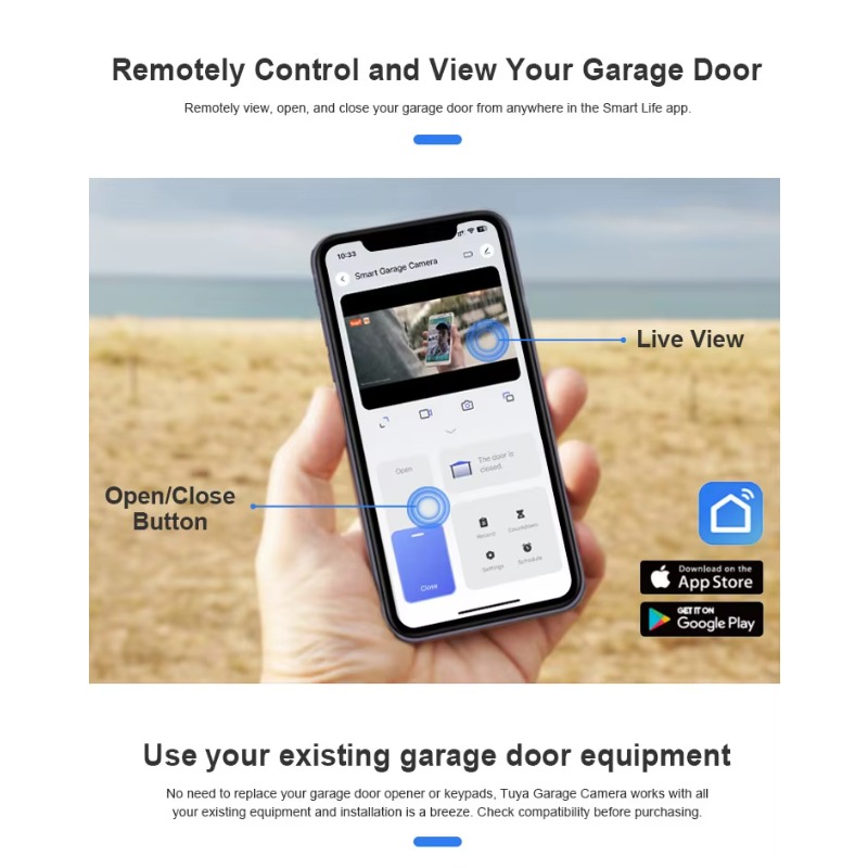 RSH Tuya Alexa Google Home Aut - Smart Home Remote Control avis et prix