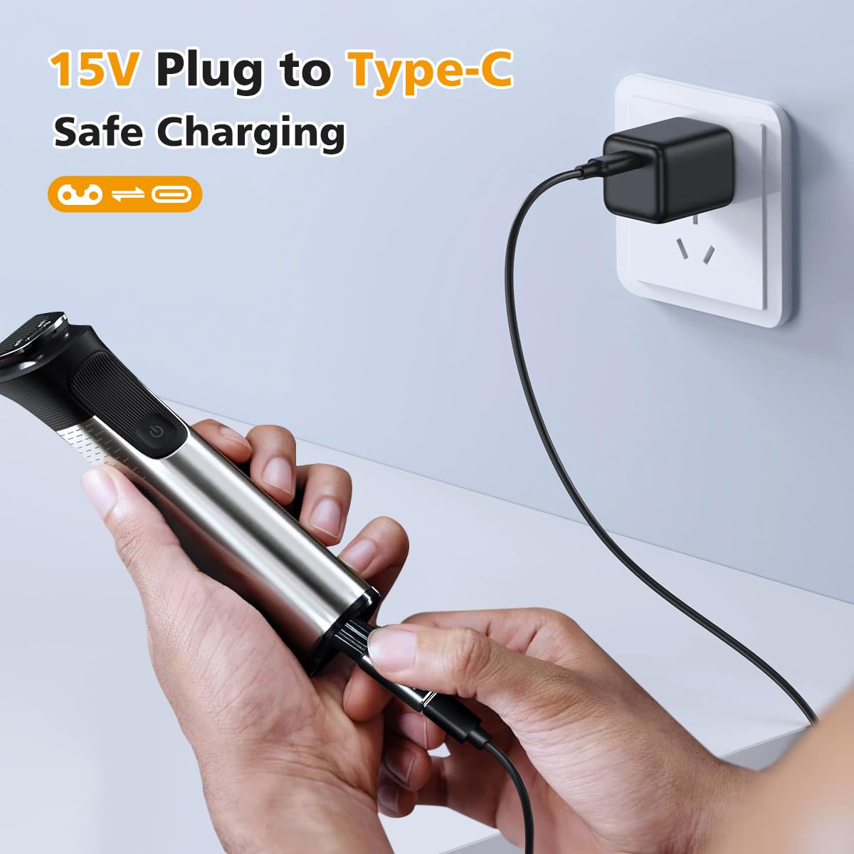 Brangdy 15V HQ8505 Type-C Shav - Smart Home Philips avis et prix