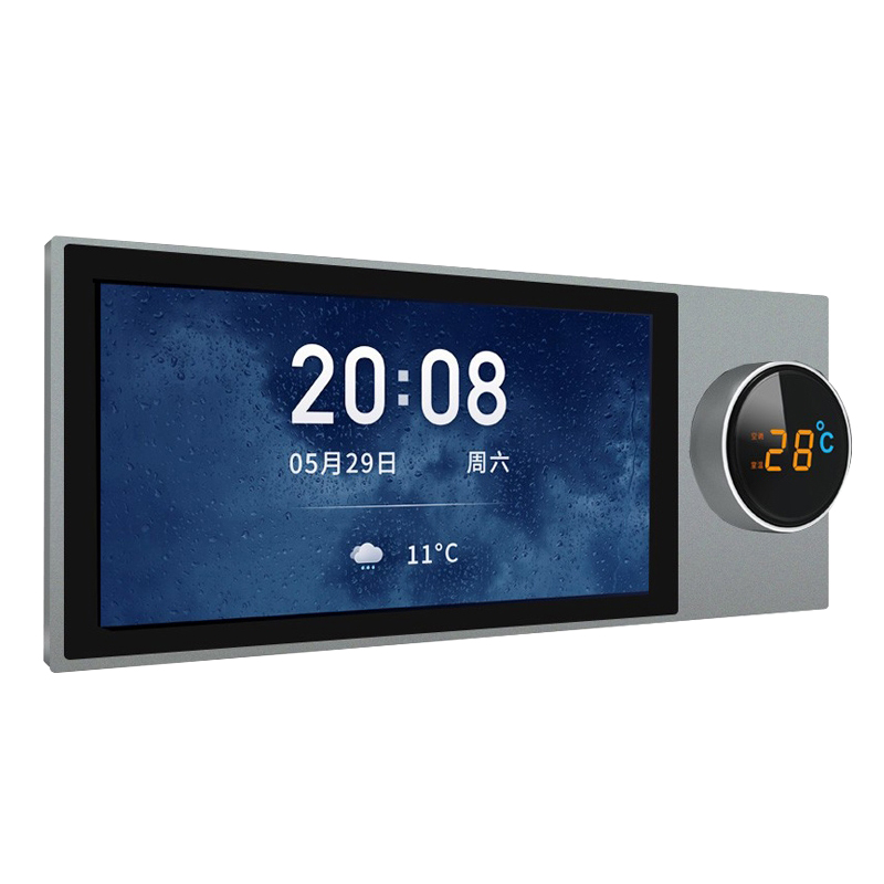 Smart Tuya Control Panel 6-inc - Smart Home Improvement avis et prix