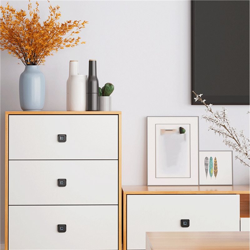 AA84 3X Smart Drawer Fingerpri - Smart Home Furniture avis et prix