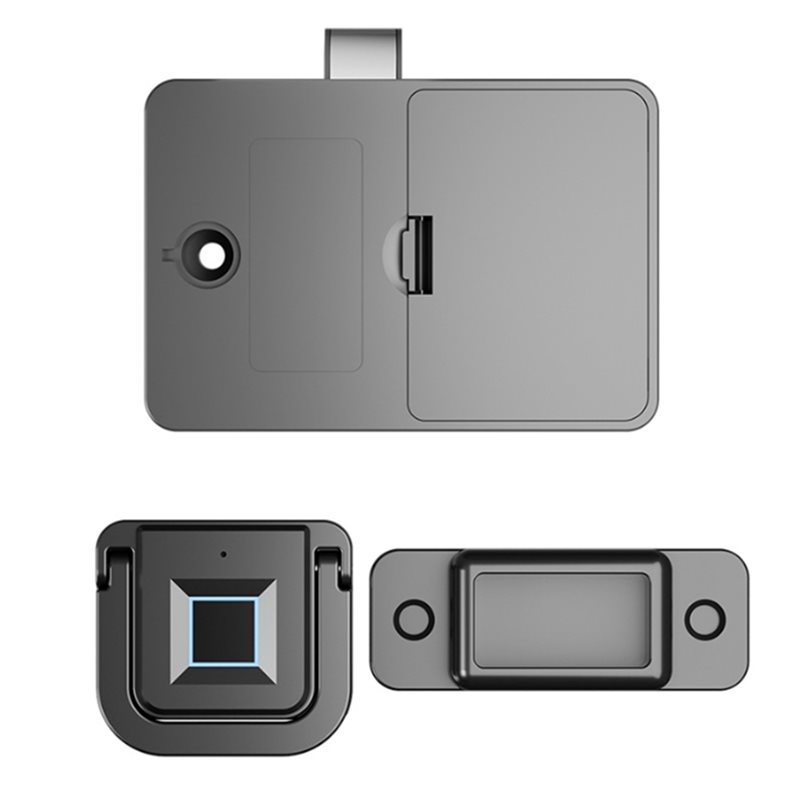 AA84 3X Smart Drawer Fingerpri - Smart Home Furniture avis et prix