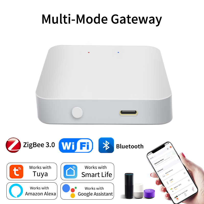 Tuya Smart Multi Mode Gateway  - Smart Home Hub Xiaomi avis et prix