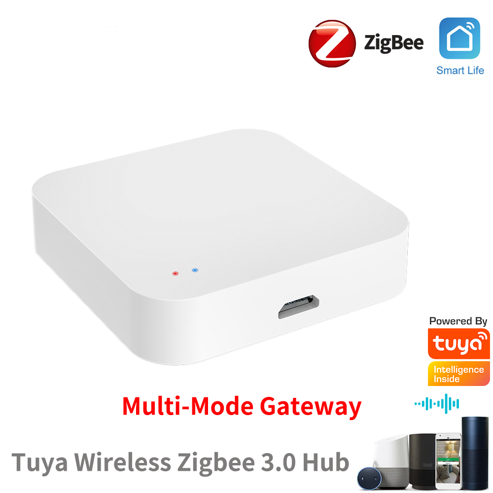 Tuya Zigbee Wireless Hub Gatew - Smart Home Improvement avis et prix