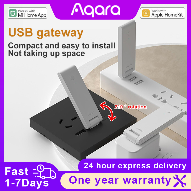Aqara E1 Gateway Zigbee Smart  - Smart Home Hub Xiaomi avis et prix