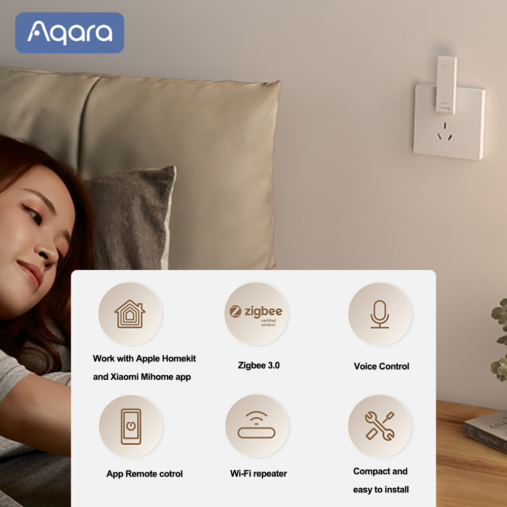 Aqara E1 Gateway Zigbee Smart  - Smart Home Hub Xiaomi avis et prix