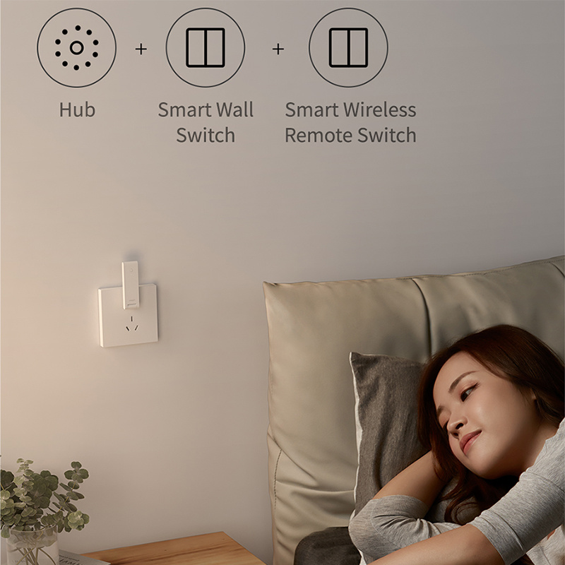 Aqara E1 Gateway Zigbee Smart  - Smart Home Hub Xiaomi avis et prix