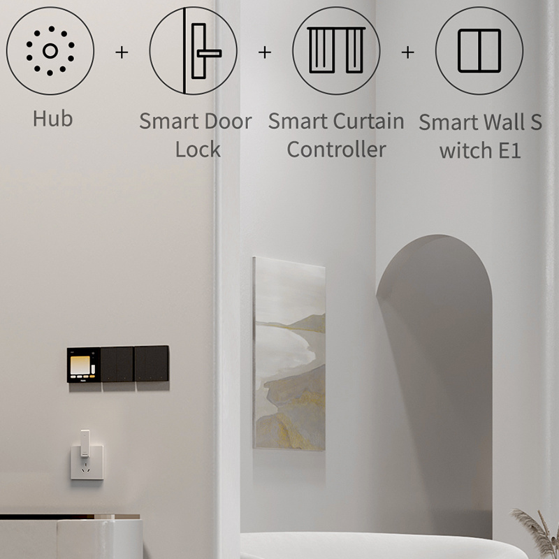 Aqara E1 Gateway Zigbee Smart  - Smart Home Hub Xiaomi avis et prix