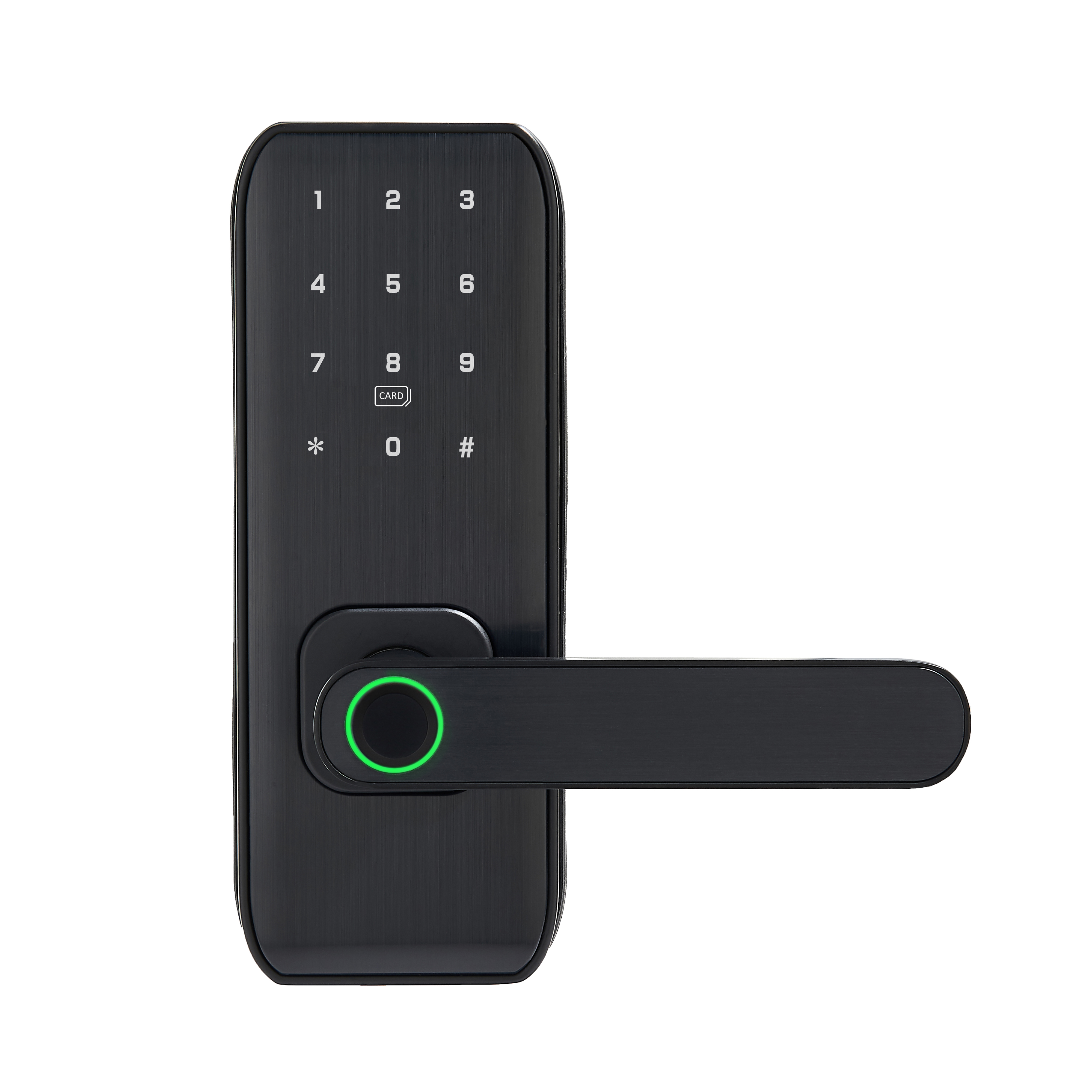 TTLock APP Smart Fingerprint P - Smart Home Door Lock avis et prix