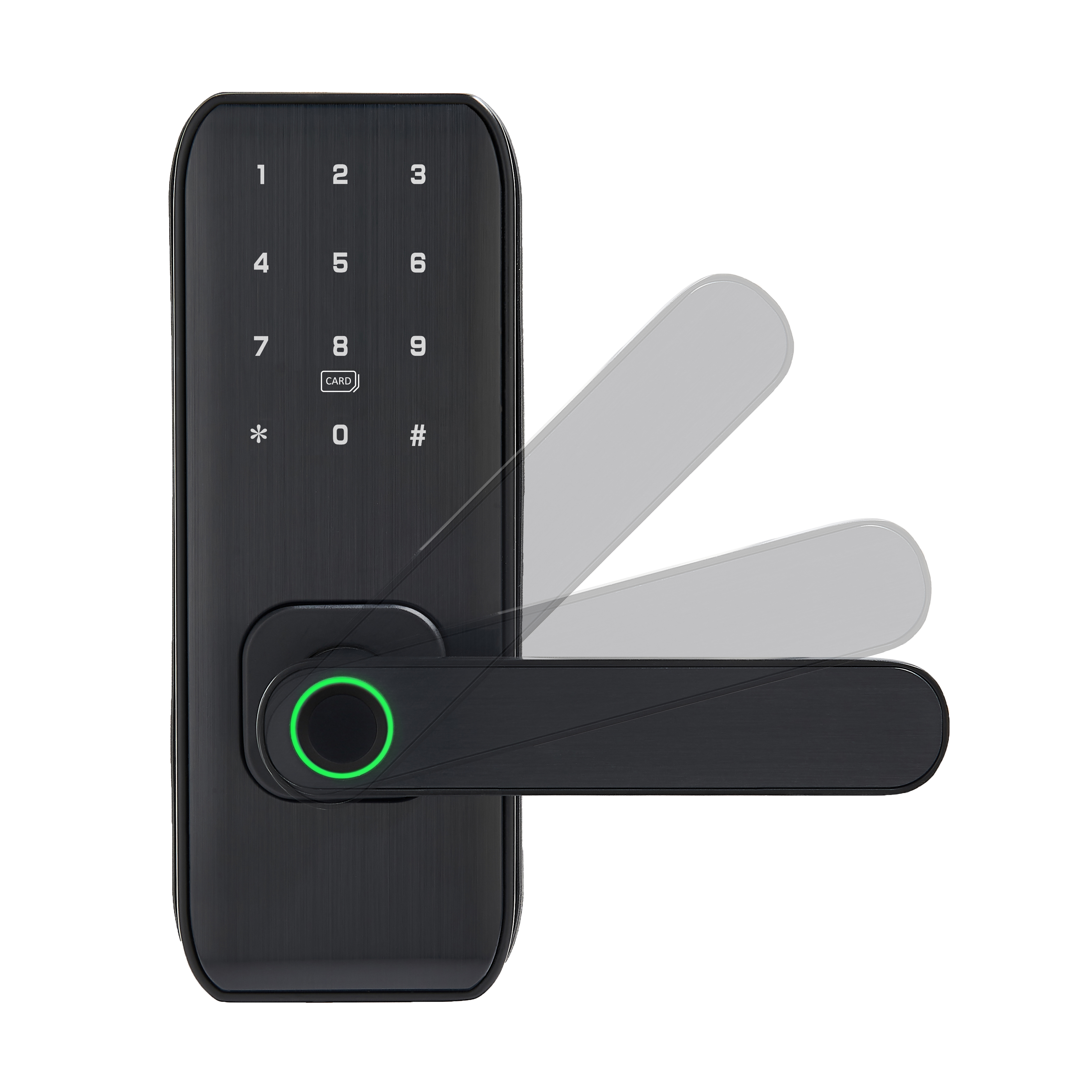 TTLock APP Smart Fingerprint P - Smart Home Door Lock avis et prix