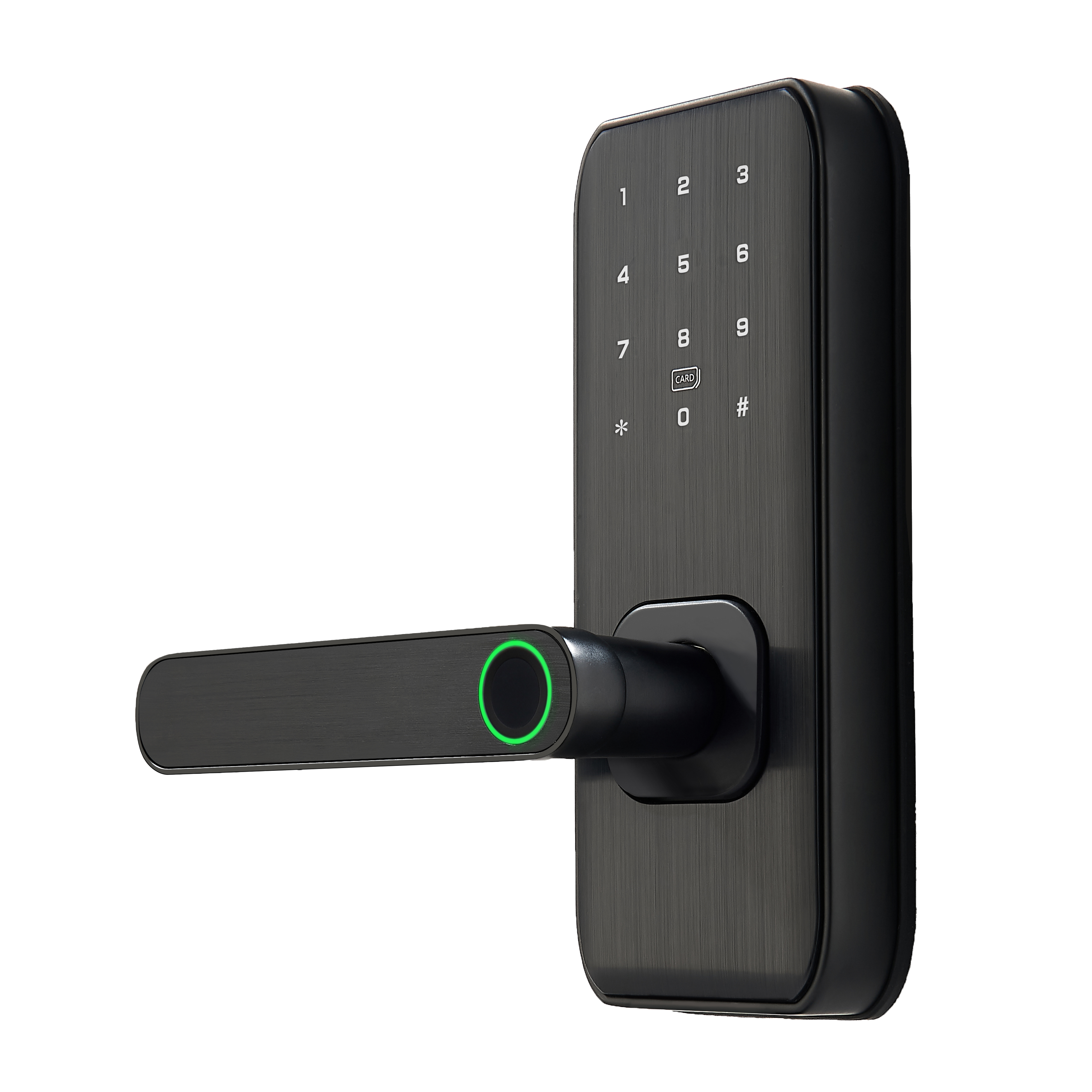 TTLock APP Smart Fingerprint P - Smart Home Door Lock avis et prix