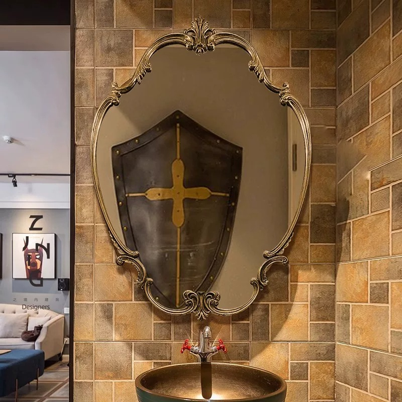 Smart Lighted Wall Bathroom Mi - Smart Home Furniture avis et prix