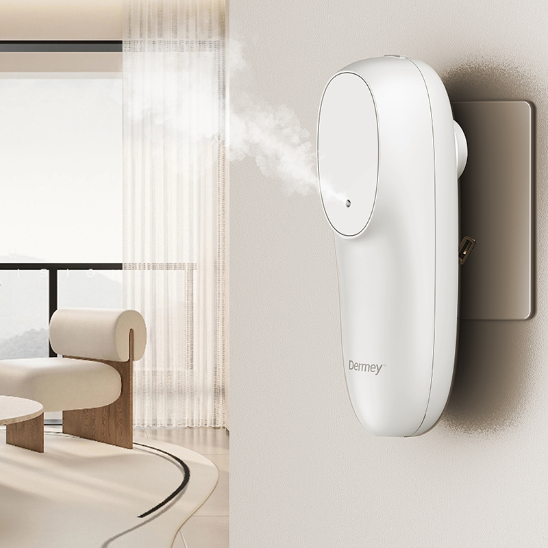 Electric Aroma Diffuser With B - Smart Home Uses avis et prix