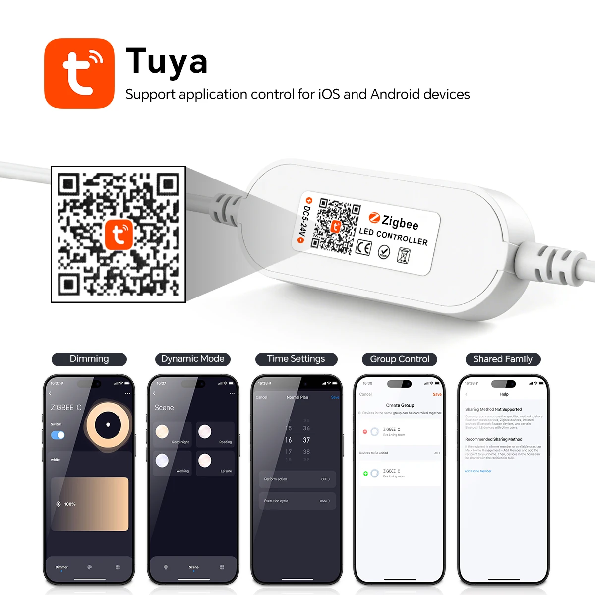 Zigbee Smart Under Cabinet Lig - Smart Home Furniture avis et prix