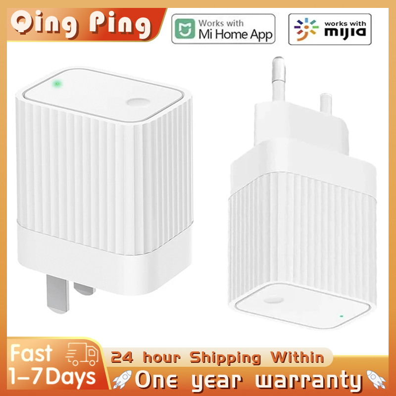 Qingping  Bluetooth Gateway Qi - Smart Home Hub Xiaomi avis et prix
