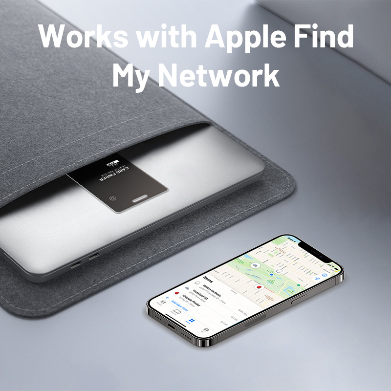 New Bluetooth Wallet Tracker C - Smart Home Hub Matter avis et prix