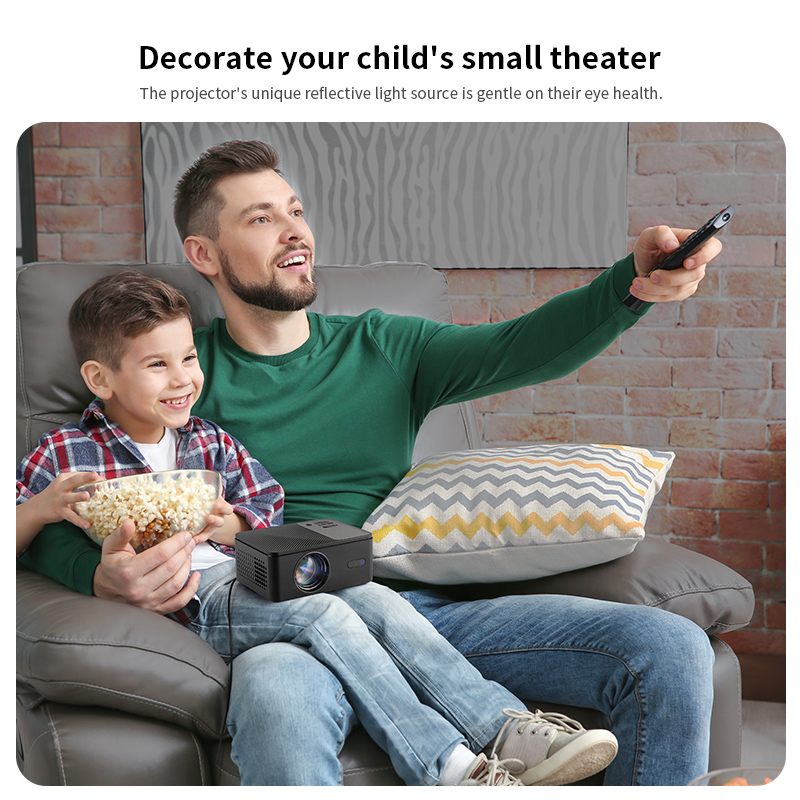 AUN A32 Pro Android Projector  - Smart Home X10 avis et prix