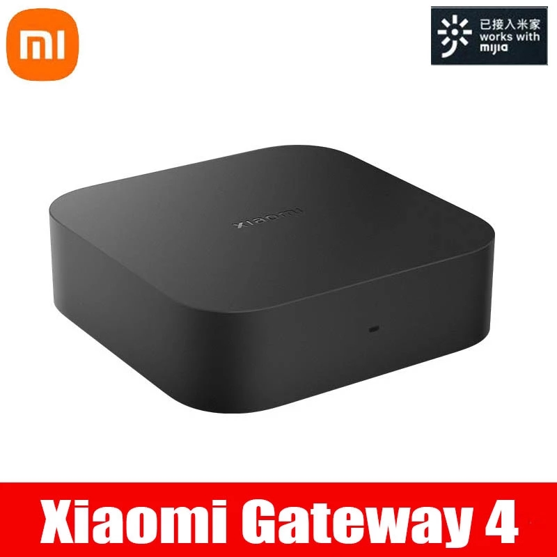 Xiaomi Smart Gateway 4 Central - Smart Home Hub Xiaomi avis et prix