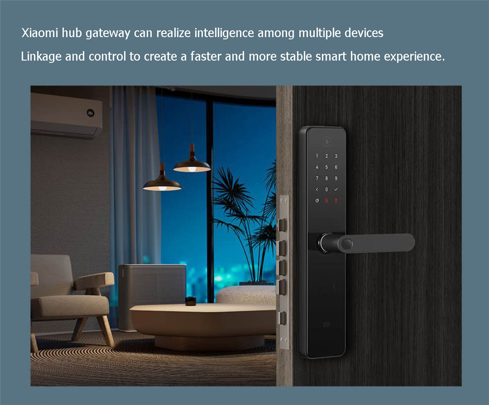 Xiaomi Smart Gateway 4 Central - Smart Home Hub Xiaomi avis et prix