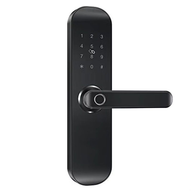 WiFi Fingerprint Touch Screen  - Smart Home Door Lock avis et prix