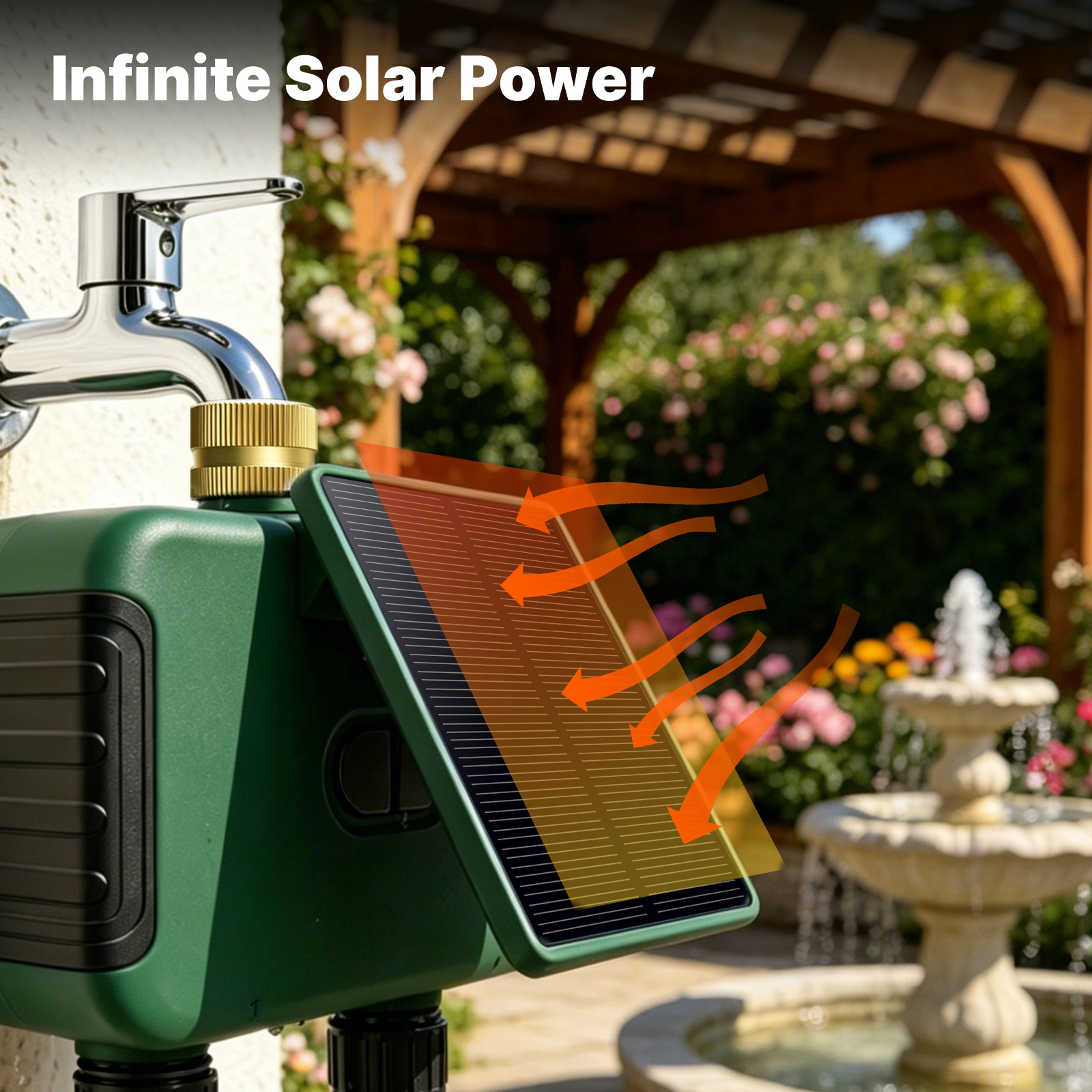 MOES Tuya WiFi Smart Solar Dua - Smart Home Web avis et prix