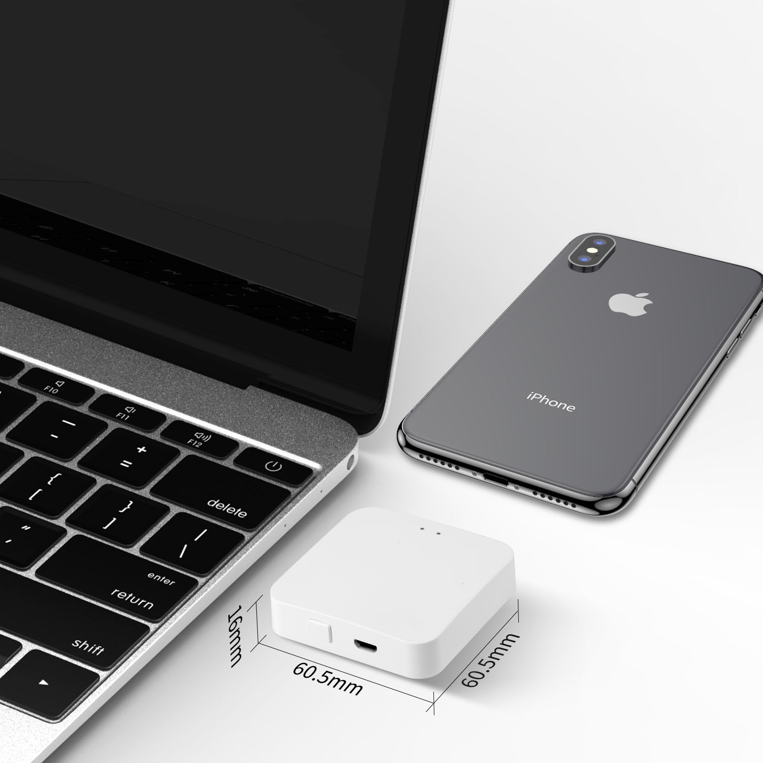 Tuya ZigBee Multi-mode Gateway - Smart Home Hub Matter avis et prix