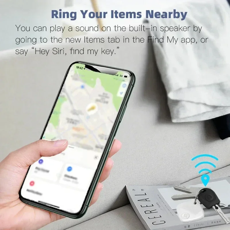 Bluetooth Tracking Device iOS  - Smart Home Improvement avis et prix