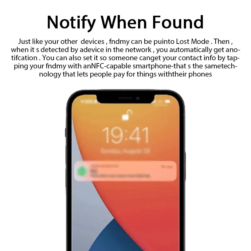 Bluetooth Tracking Device iOS  - Smart Home Improvement avis et prix