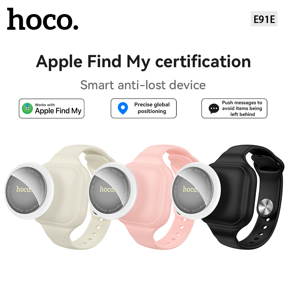 HOCO E91E Mini Smart GPS Track - Smart Home Hub Matter avis et prix