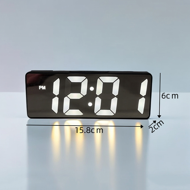 Electronic Digital Alarm Clock - Smart Home Improvement avis et prix