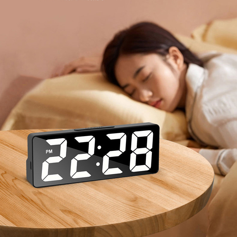 Electronic Digital Alarm Clock - Smart Home Improvement avis et prix
