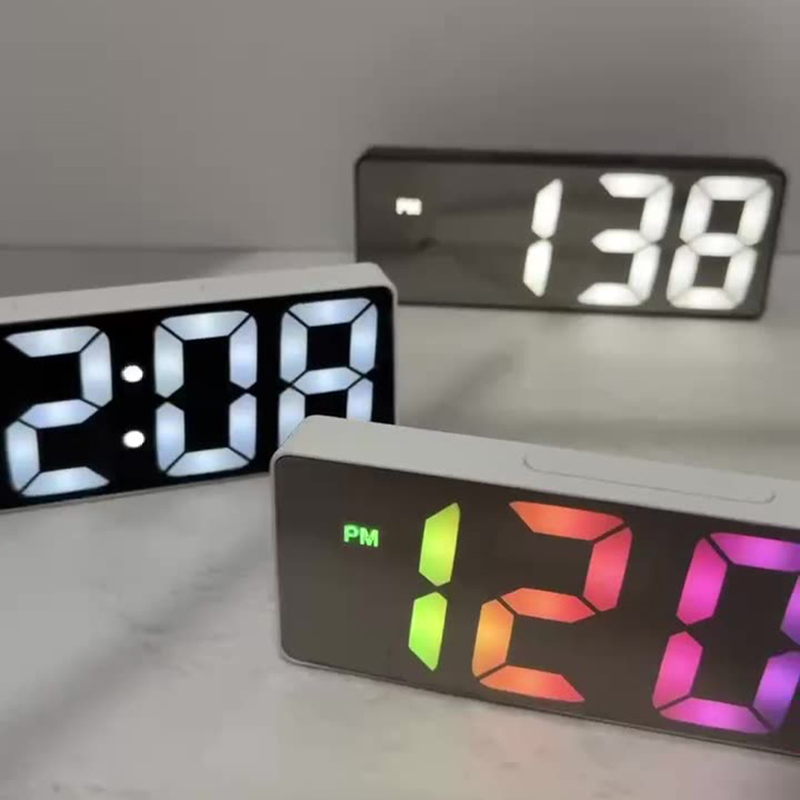 Electronic Digital Alarm Clock - Smart Home Improvement avis et prix