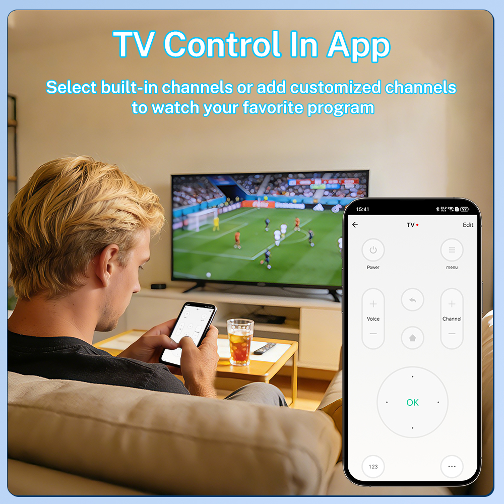 Tuya Zigbee 3.0 Gateway IR Rem - Smart Home Hub Matter avis et prix