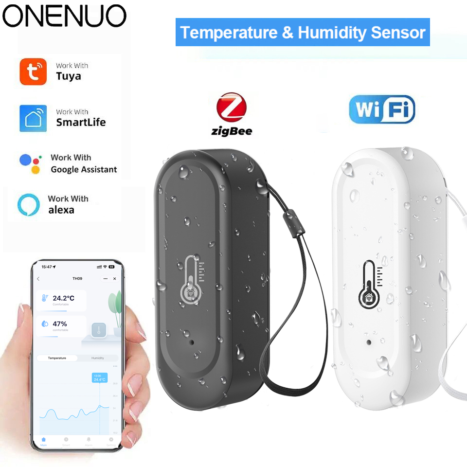 IP65 Tuya Zigbee/WiFi Waterpro - Smart Home Furniture avis et prix