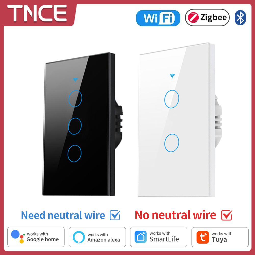 TNCE Tuya WiFi/Zigbee Smart Li - Smart Home Button avis et prix