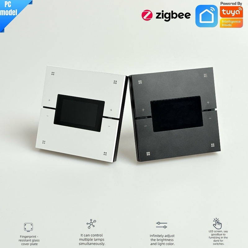 PC model M9Pro Tuya Zigbee sma - Smart Home Button avis et prix