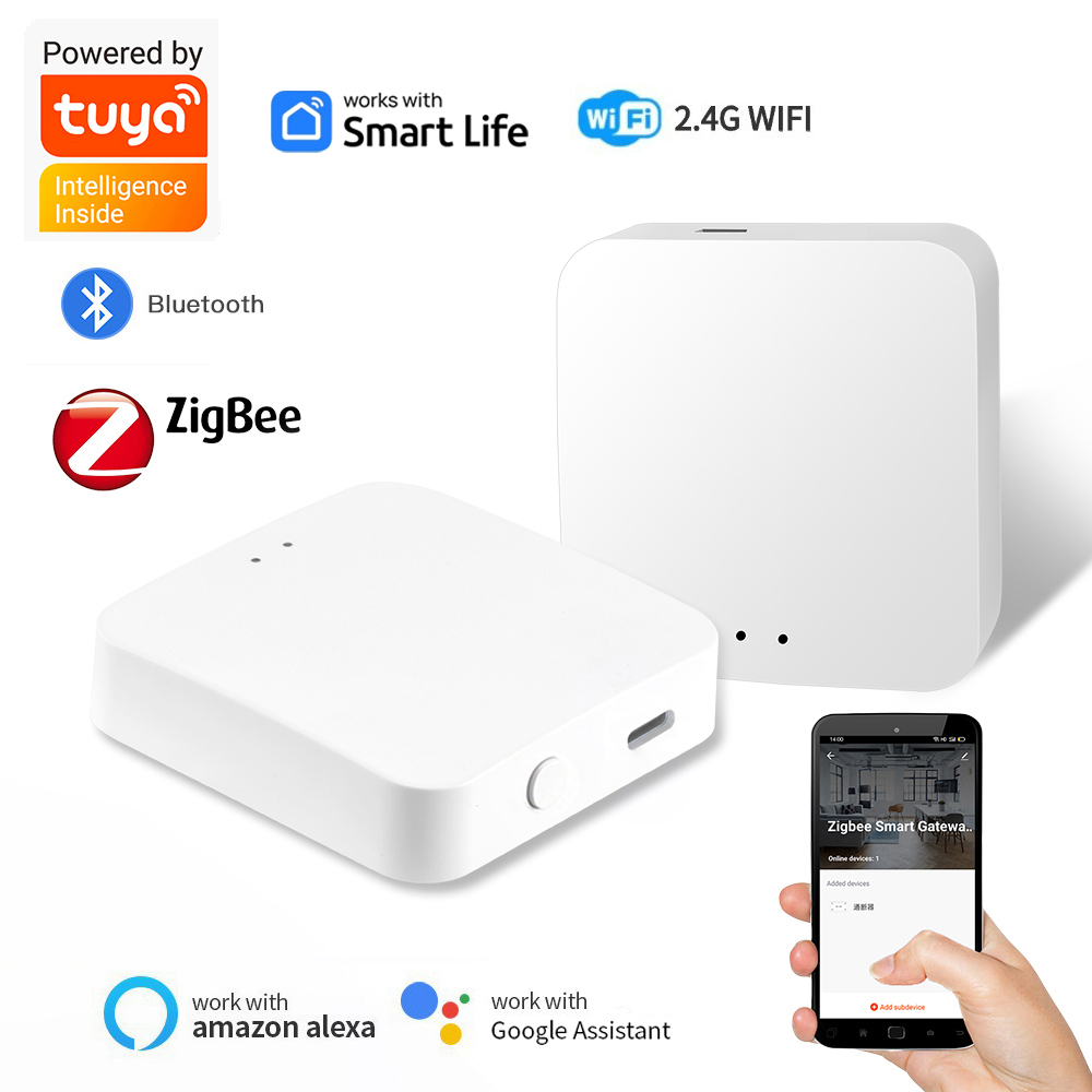 Tuya Smart LifeAPP Multi-mode  - Smart Home Hub Xiaomi avis et prix