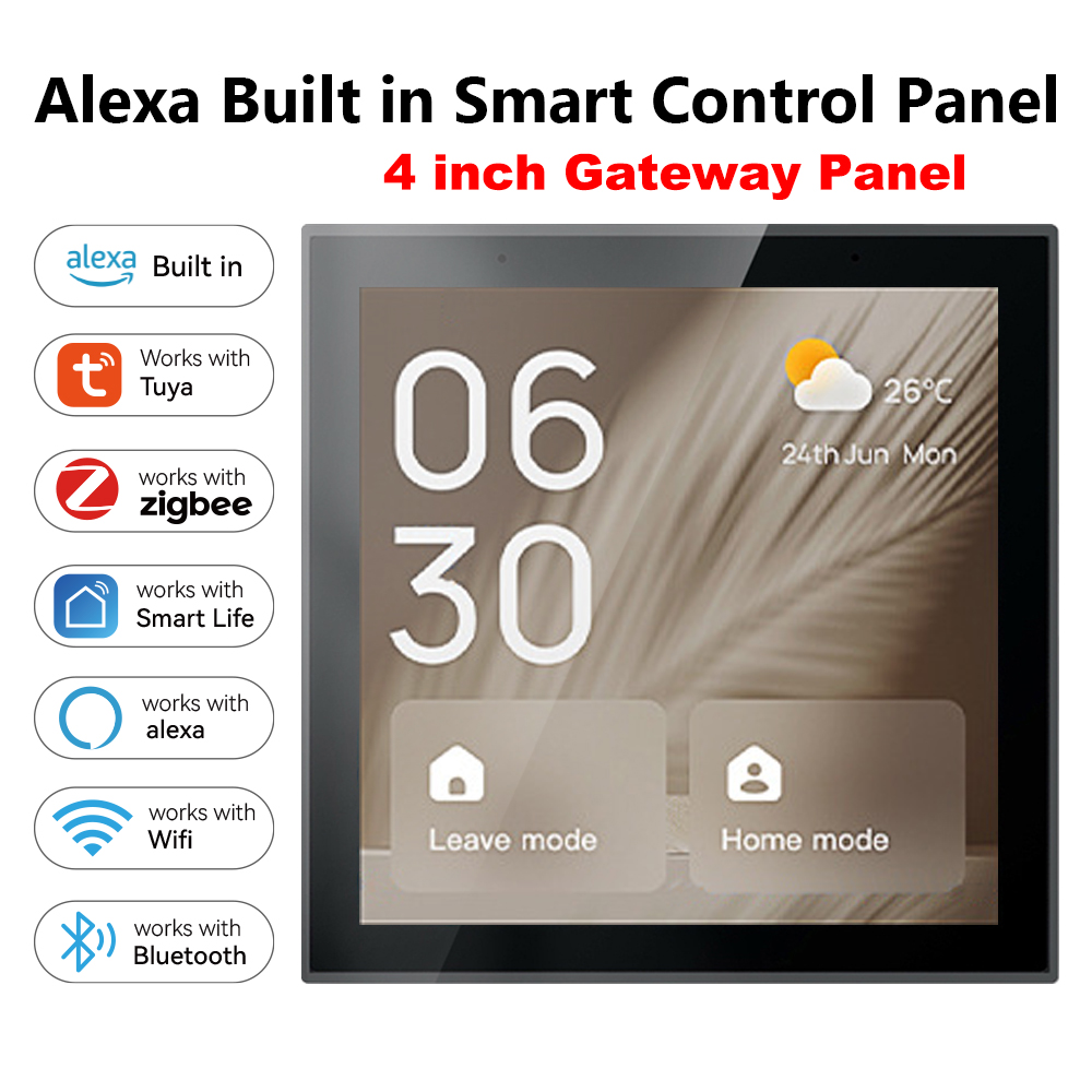 2026 Golden Security TPP01 4 I - Smart Home Security avis et prix